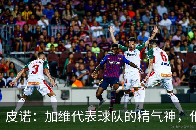 皮诺：加维代表球队的精气神，他爱和队友较劲